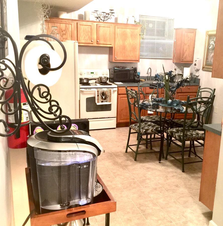 לינה וארוחת בוקר פורט וושינגטון Premier National Harbor House מראה חיצוני תמונה